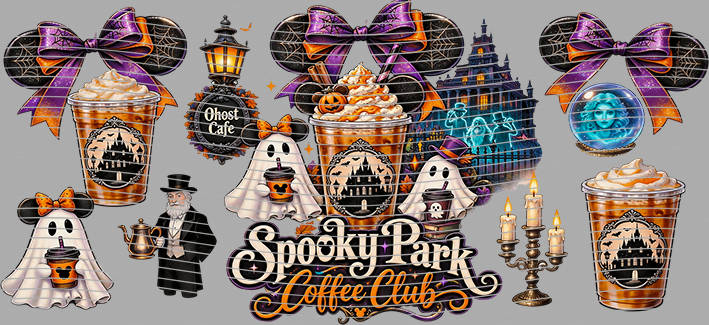 16oz Disney style-D-3308